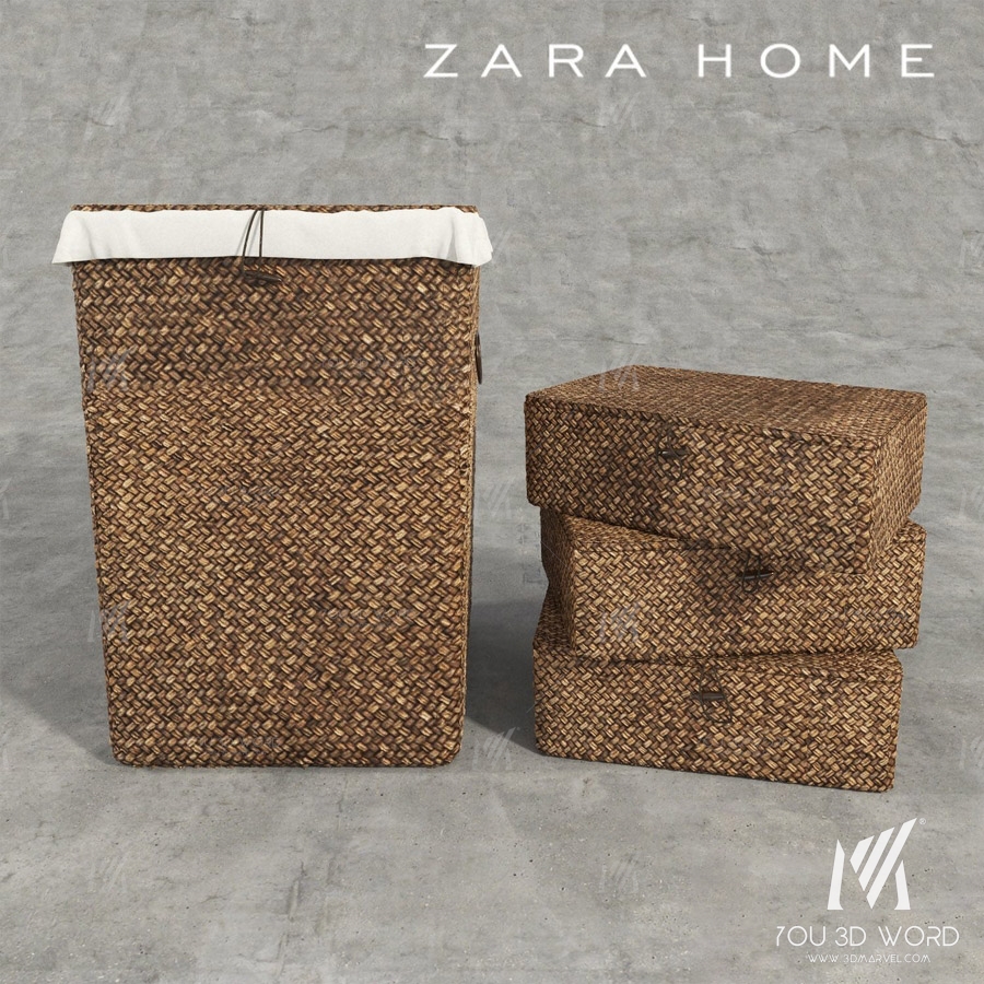 Baskets ZARA HOME